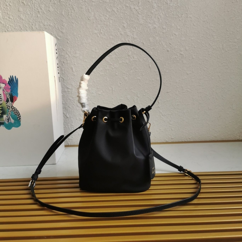 Prada Bucket Bags